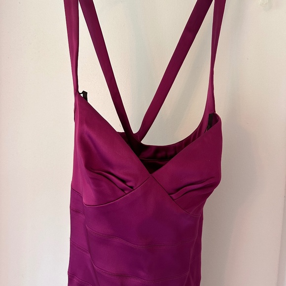 New Shelli Segal Laundry cocktail dress sz 12 - Picture 1 of 4